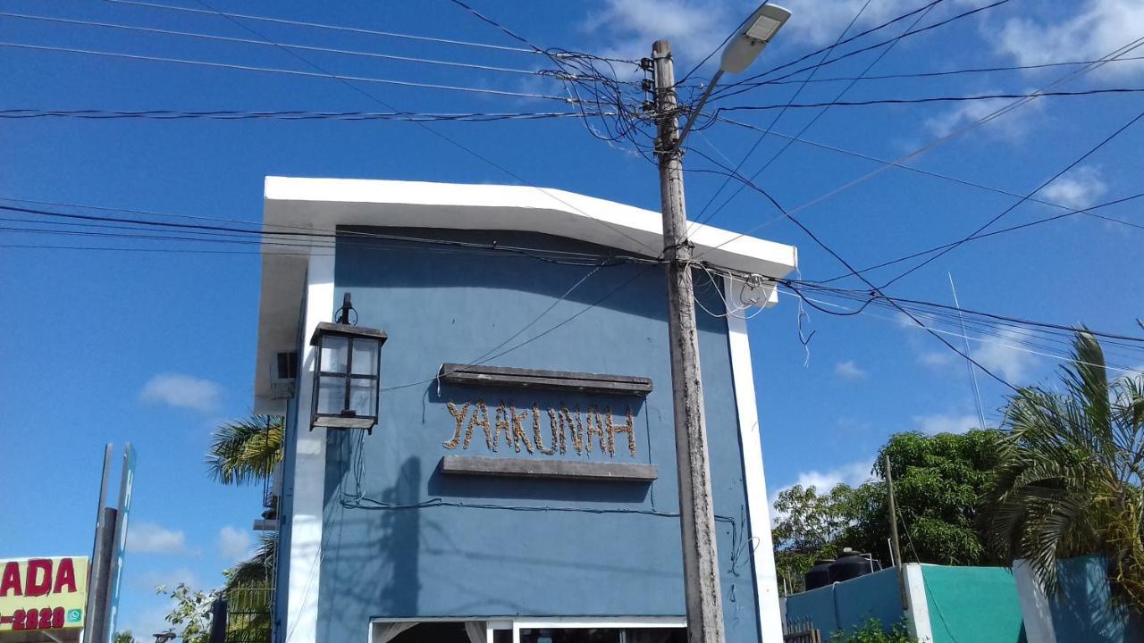 Casa Yaakunah Escarcega Exterior photo